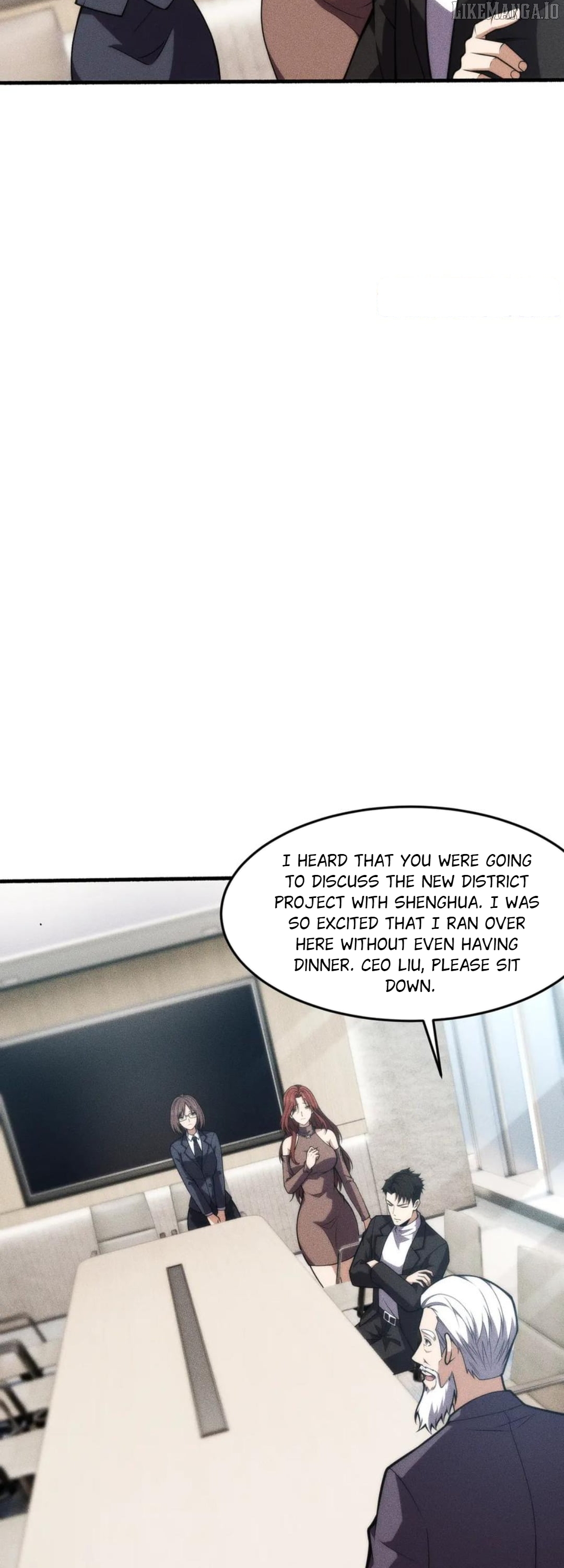 Hidden Dragon in the City (2025) Chapter 9 - page 22